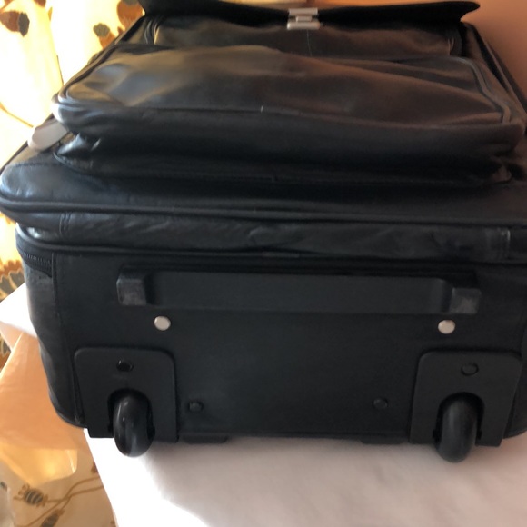 Jordan luggage office on wheels Business case computer case - Picture 5 of 16